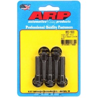 HEX BOLT 3/8-16 X 1.5 (5) BLACK OXIDE