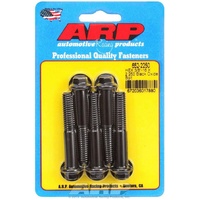 HEX BOLT 3/8-16 X 2.25 (5) BLACK OXIDE