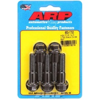 HEX BOLT 7/16 X 1.75 (5) BLACK OXIDE