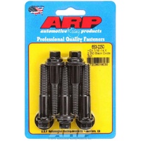 HEX BOLT 7/16 X 2.25 (5) BLACK OXIDE