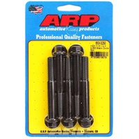 HEX BOLT 7/16 X 3.250 (5) BLACK OXIDE