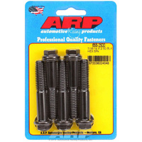 HEX BOLT 7/16 X 2.50 (5) BLACK OXIDE