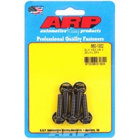 HEX BLK M6 X 1.00 BOLTS 25MM