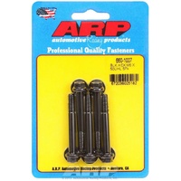 HEX BLK M6 X 1.00 BOLTS 50MM