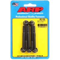 HEX BLK M6 X 1.00 BOLTS 60MM