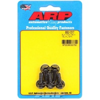 HEX BLK M6 X 1.00 BOLTS 16MM