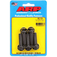 M10 X 1.5 HEX HEAD METRIC BOLT PACK 35MM UHL