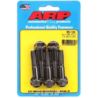 M10 X 1.5 HEX HEAD METRIC BOLT PACK 45MM UHL