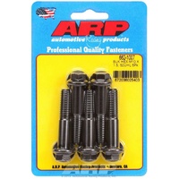 M10 X 1.5 HEX HEAD METRIC BOLT PACK 50MM UHL