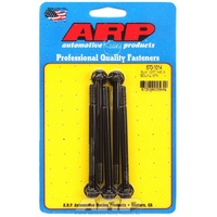 12PT BLK M6 X 1.0 BOLTS 90MM