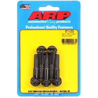 12PT BLK M8 X 1.25 BOLTS 40MM