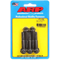 12PT BLK M8 X 1.25 BOLTS 45MM