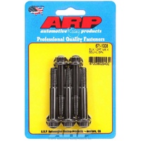  M8 x 1.25 x 55 12pt black oxide Bolts