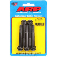  M8 x 1.25 x 60mm 12pt black oxide Bolts