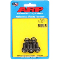 12PT BLK M8 X .625' UHL BOLTS