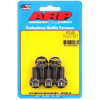 ARP 12PT BLK M10 X 1.5 20MM UHL (5 PACK)
