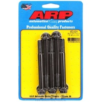 12PT BLK M10 X 1.25MM BOLTS