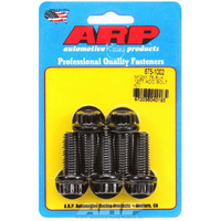 12PT BLK 12 X 1.75MM BOLTS 30MM UHL