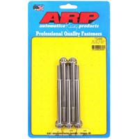 5/16-24 X 4.000 12PT SS  BOLTS 5 PACK