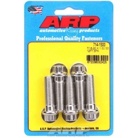 SS 7/16-24 X 1.50 12PT 5PK