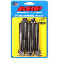 1/2-20 X 3.500 HEX  BOLTS 5 PACK