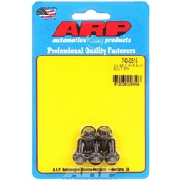 1/4-28 X 6.00 12PT BOLTS 5 PACK