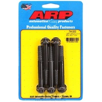 12PT 3/8UNF X 3.000 UHL BOLTS (5 PACK)