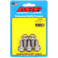 M10 X 1.5 SS BOLTS 20MM UHL 5 PACK