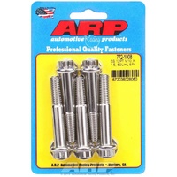 M10 X 1.5 SS 60MM UHL 5 PACK