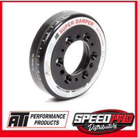 ATI Super Damper Harmonic Balancer Only Less Crankshaft Hub for SB/BB ATI 917070