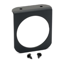 2-5/8'' 1-HOLE GAUGE PANEL,