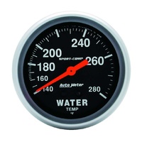 2-5/8' SPORT COMP WATER TEMP