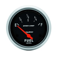 2-5/8'' FUEL LEVEL, 0 E/ 90 F,