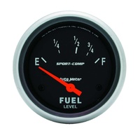 2-5/8' FUEL GAUGE 240/E 33OHM FULL