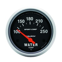 2-5/8' WATER TEMP ELECTRIC 100-200DEGF