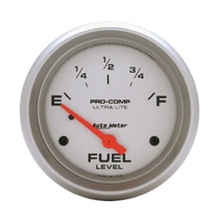 2-5/8 FUEL LEVEL, 0-30 OHM