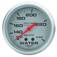 2-5/8'' WATER TEMP, 120- 240`F,