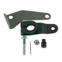 B&M BRACKET & LEVER KIT, C4