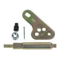 B&M P/GLIDE BRAKET & LINK FITTING KIT