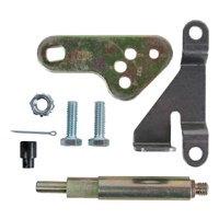 B&M P/ GLIDE BRACKET & LEVER KIT
