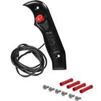 STEALTH MAGUM GRIP WITH BUTTON