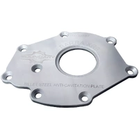 BOUNDARY BARRA OIL PUMP BACKING PLATE