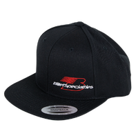 BILLET SPECIALTIES SNAP BACK HATS