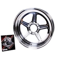 STREET LITE 15 X 4.0  1.625BS 4.50"