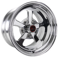 DOMINATOR 15 X 10 3.50" B/S 4.50" PCD