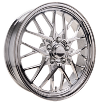 REDLINE 17 X 4.5 4.5B/C 2.00' BS POLISHED