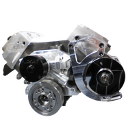 Billet Clevor/Boss Alternator Bracket