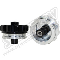 460-32 ROLLOVER CAP - BLK