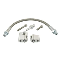 LS1 CYLINDER HEAD COOLANT STEAM PORT CROSSOVER