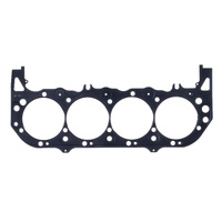 Chevrolet GEN-IV Big Block V8 .051" MLS Cylinder Head Gasket, W/2 Slotted Lifter Valley Bolts, 4.600" Bore